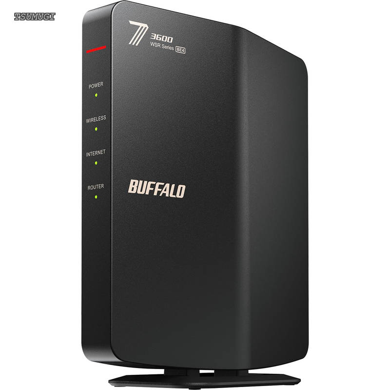 今日のみ価格！BUFFALO WSR3600BE4P/NBK 無線LANルーター b0f5b69skc_1.jpg