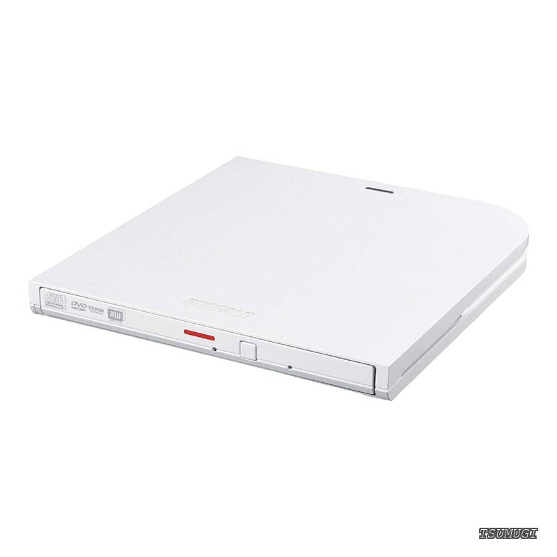 【送料無料】BUFFALO usb おもいでばこ とりこみDVDドライブ おもドラ PD-OMDR1 【DVDやCDの写真や動画を直接取り込み パソコン不要 おもいでばこ専用オプションDVDドライブ】