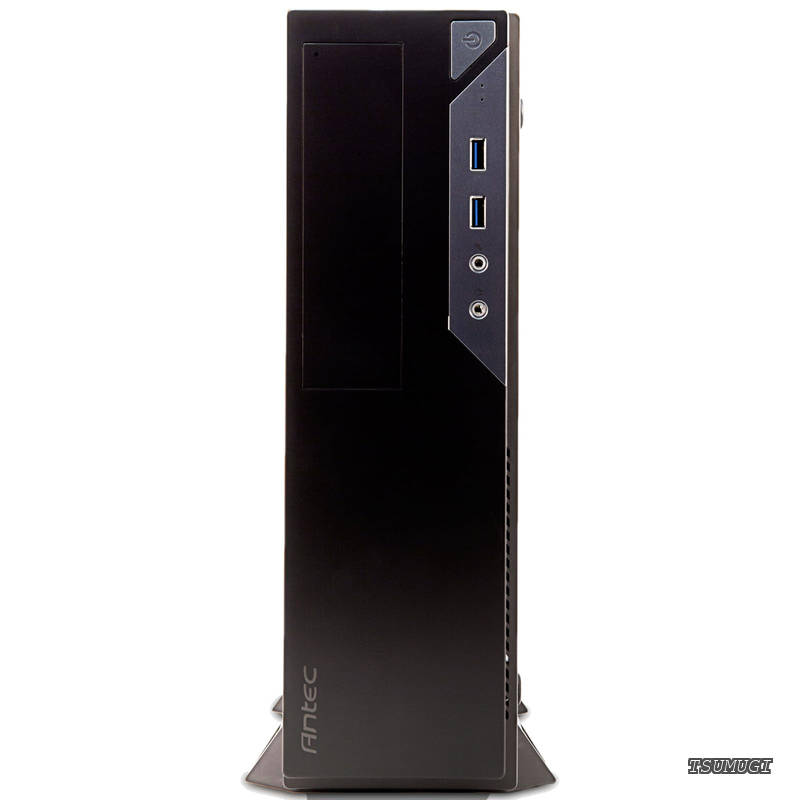 スリムタイプ PCケース Antec Value Solution Series VSK2000-U3