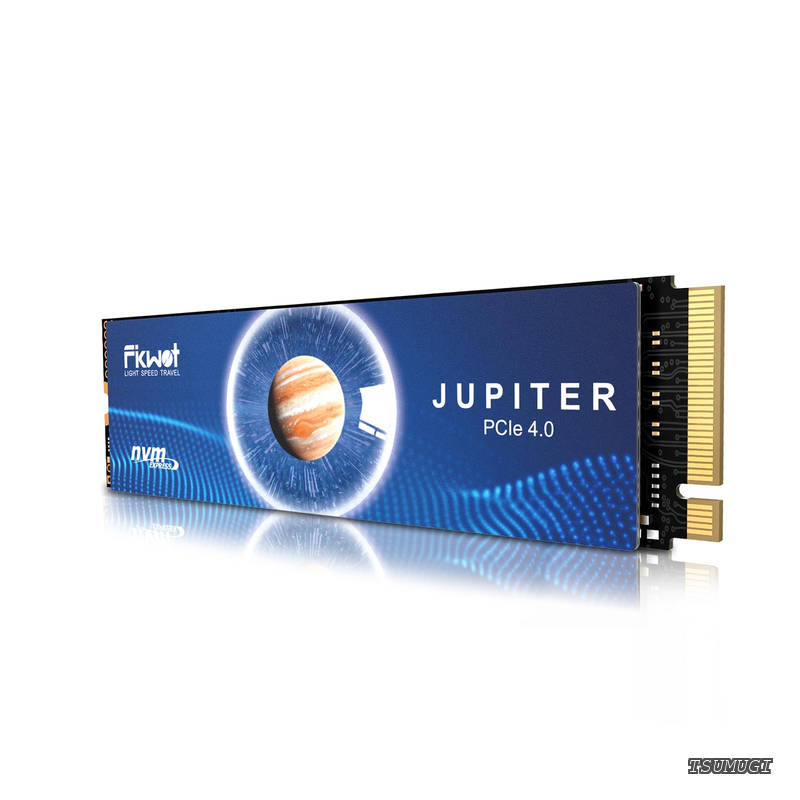 【送料無料】M.2 SSD 500GB PCIe Gen4x4 最大転送速度 6300MB/秒 NVMe SSD M.2 2280 新型PS5 / PS5動作確認済み 高耐久 3D NAND QLC 内蔵SSD メーカー5年保証