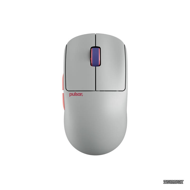 Gaming Gears X2 CrazyLight Tokyo Edition ワイヤレス ゲーミングマウス 超軽量 35グラム 8Kポーリングレート 1ms 32000 DPI Optical swhich XS-1 Flagship Sensor 国内正規品
