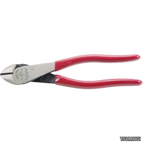 【送料無料】TOOLS(クラインツールズ) ニッパ 偏芯タイプ 220mm D2288