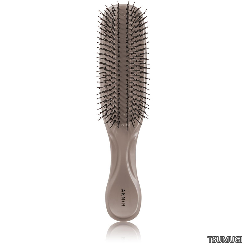 【送料無料】梨花 シャンプーブラシ ヘアブラシ ローズ×サンダルウッド GIFT BOX仕様