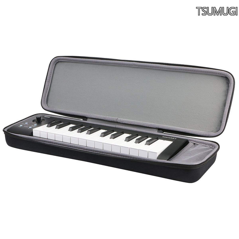【送料無料】コルグ microKEY2 Air DTM/25 MIDIキーボード MICROKEY-25対応 専用保護収納ケース（ケースのみ） -Aenllosi