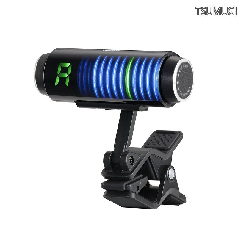 【送料無料】Sledgehammer Custom 100 Clip-On-Tuner コルグ クリップ・チューナー
