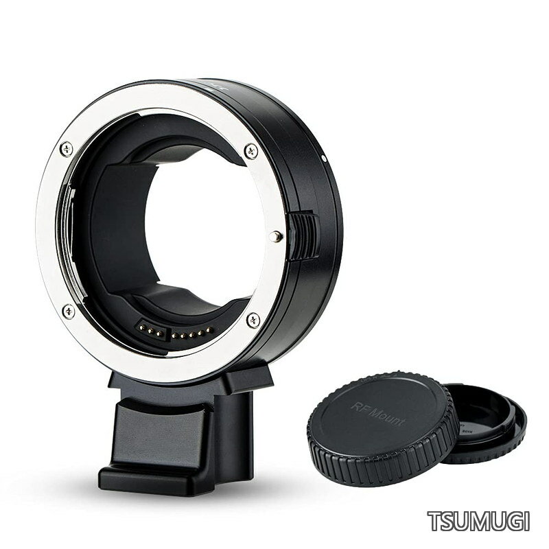 【送料無料】EF-EOSR レンズマウントアダプター Canon EF/EF-S - RF マウント ...