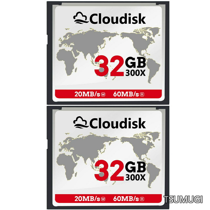 Compact Flash Card (32GB)