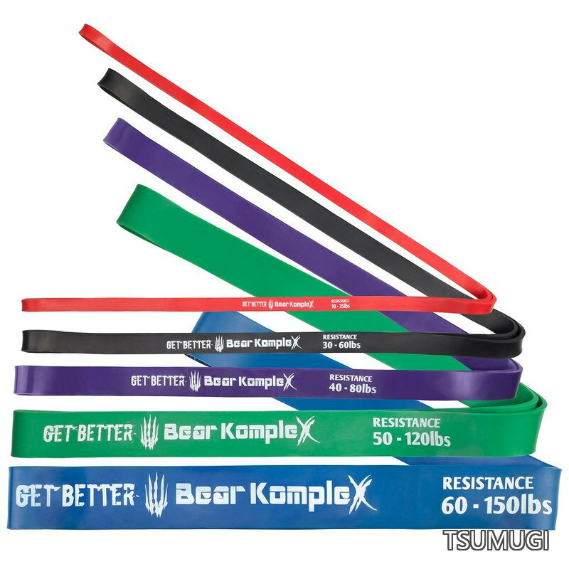 KompleX レジスタンスバンド -