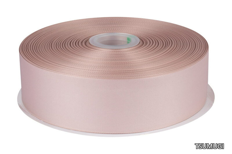 【送料無料】横長50mm 縦長91M 花束 ギフト ラッピング #バニラ