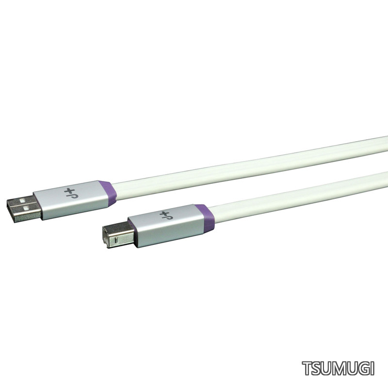 【送料無料】by OYAIDE Elec d USB class S rev.2 2.0m USBケーブル