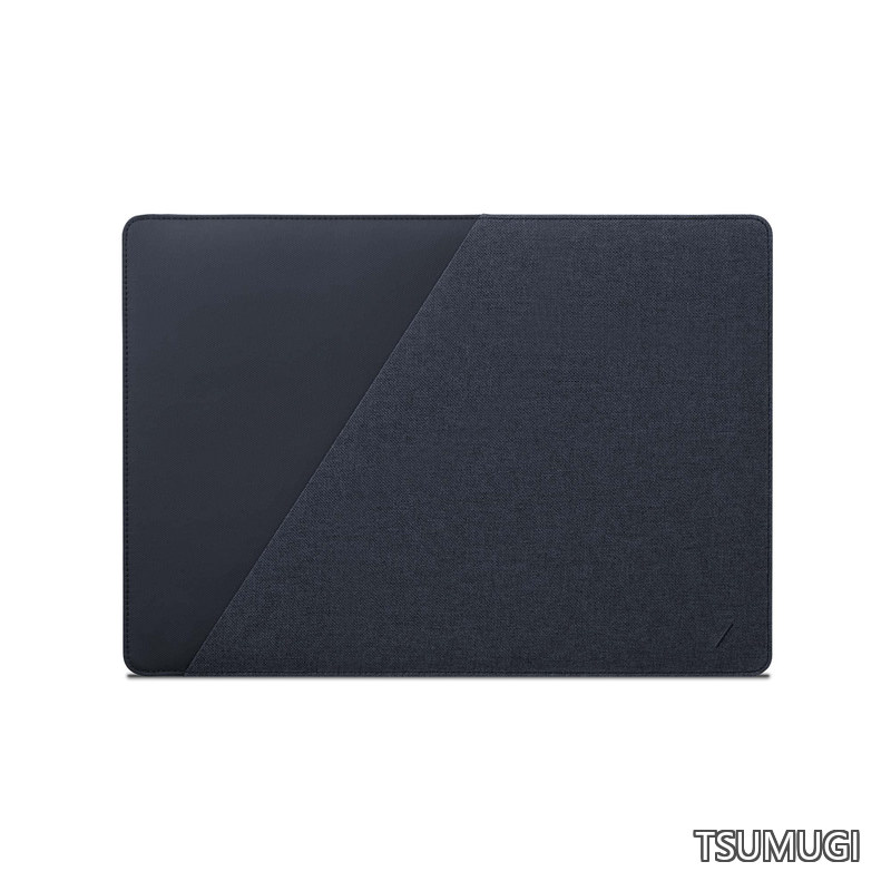 Union Stow Slim for Native Union Stow Slim for MacBook Air 13” (2018以降) MacBook Pro 13” (2016以降) ? マグネット開閉式 プレミアムスリーブケース (14"，Indigo/インディゴ)