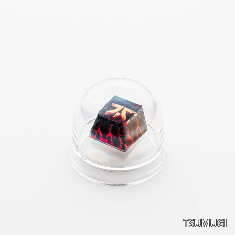Gear Artisan Keycap - LAVA FG-KC-5056276035241 KB0804