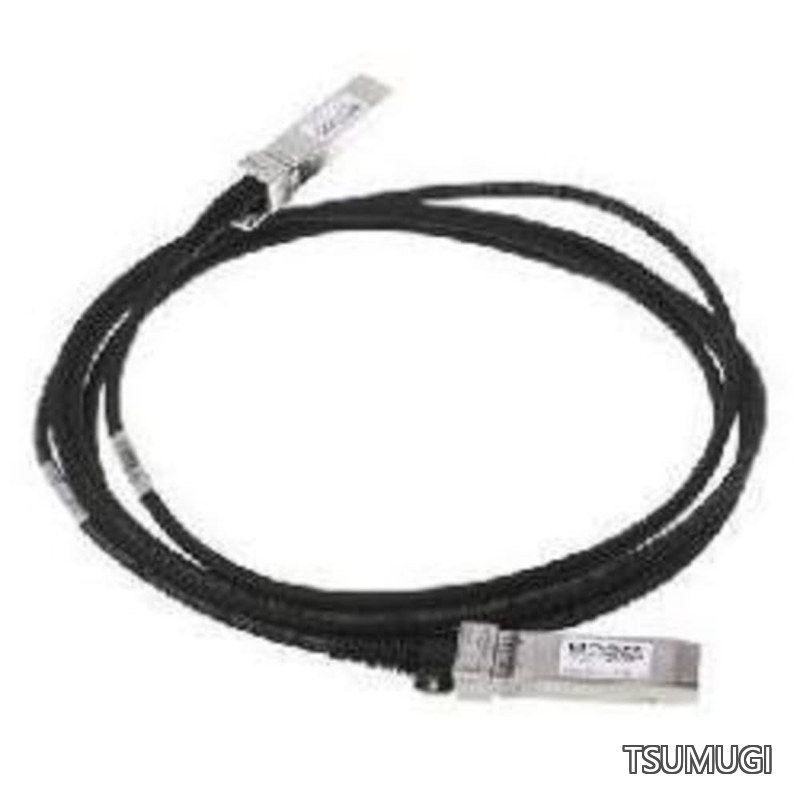 HP X242 SFP+ SFP+ 1m Direct Attach Cable J9281B