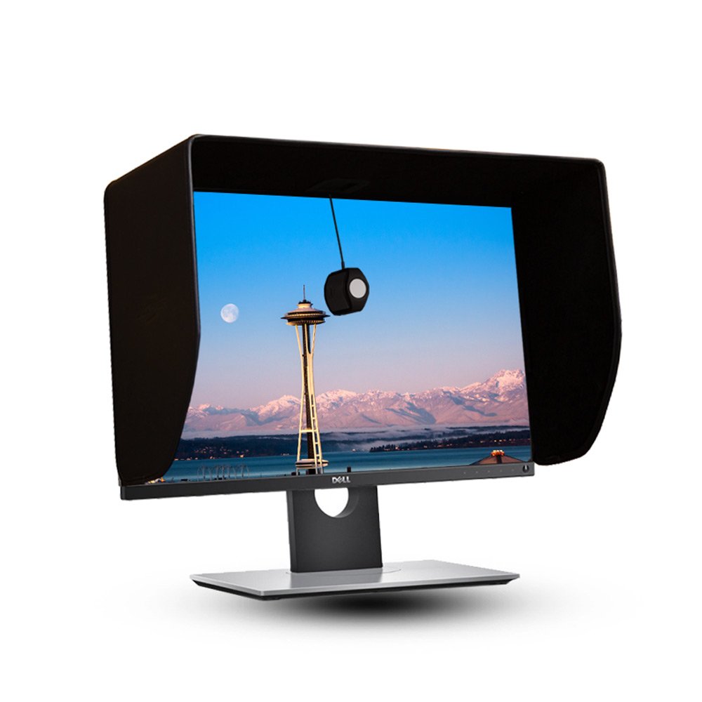 【送料無料】25インチ遮光フード LCD