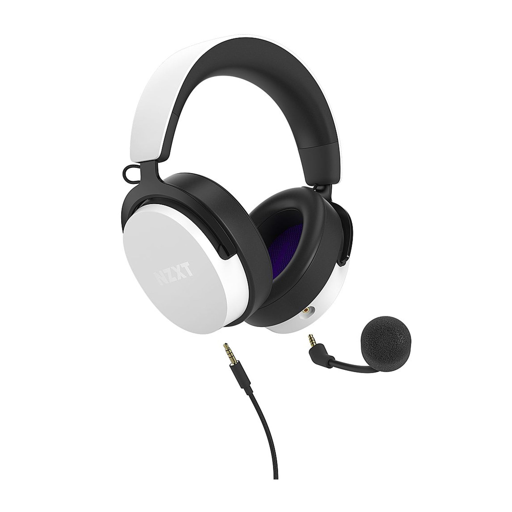 Relay Headset White ハイレゾ対応 7.1chサラウンド ゲーミングヘッドセット AP-WCB40-W2 SP1107