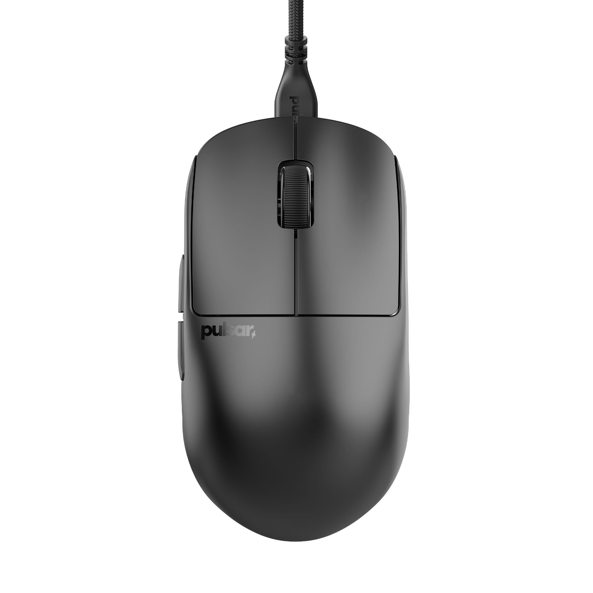Gaming Gears X2H Wired Medium 有線ゲーミングマウス 超軽量 51グラム 1ms 26000 DPI Optical Sensor PAW3395 国内正規品
