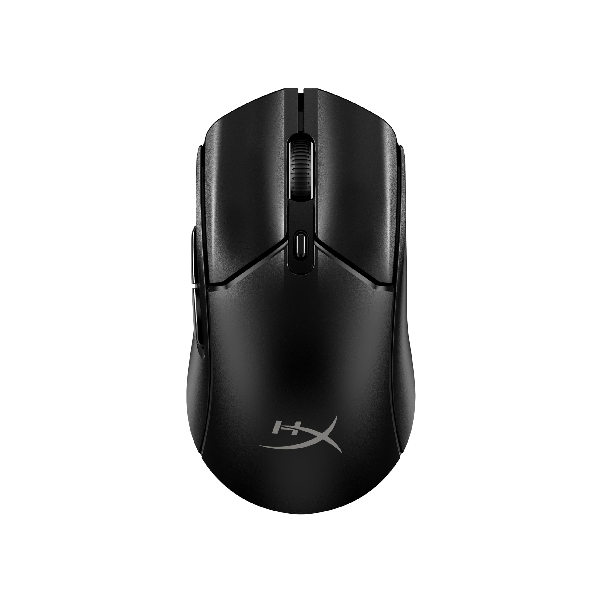 Puslefire Haste 2 Core ワイヤレス ゲーミングマウス PC向け 軽量 71g 100時間 デュアルワイヤレス (2.4GHz / Bluetooth) HyperXセンサー 12000DPI ブラック 8R2E6AA