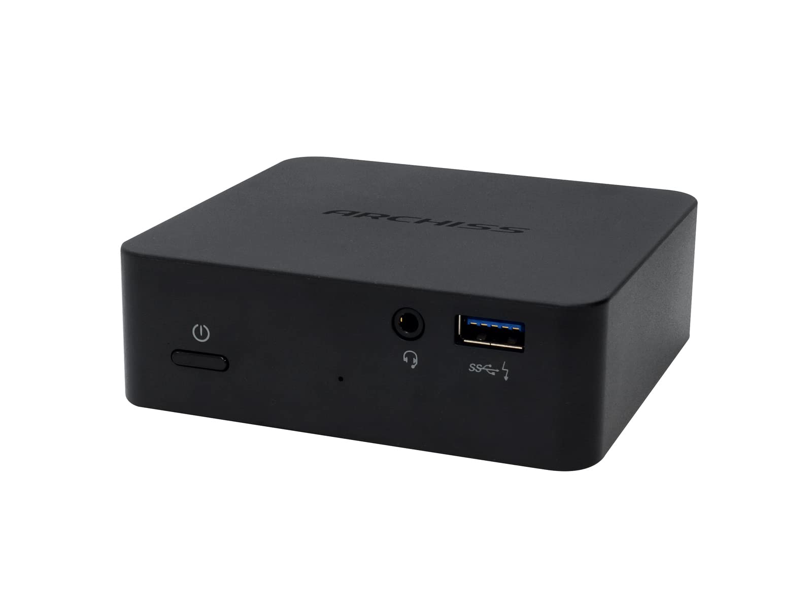VESA Mount Type-C Dock AS-DCS01