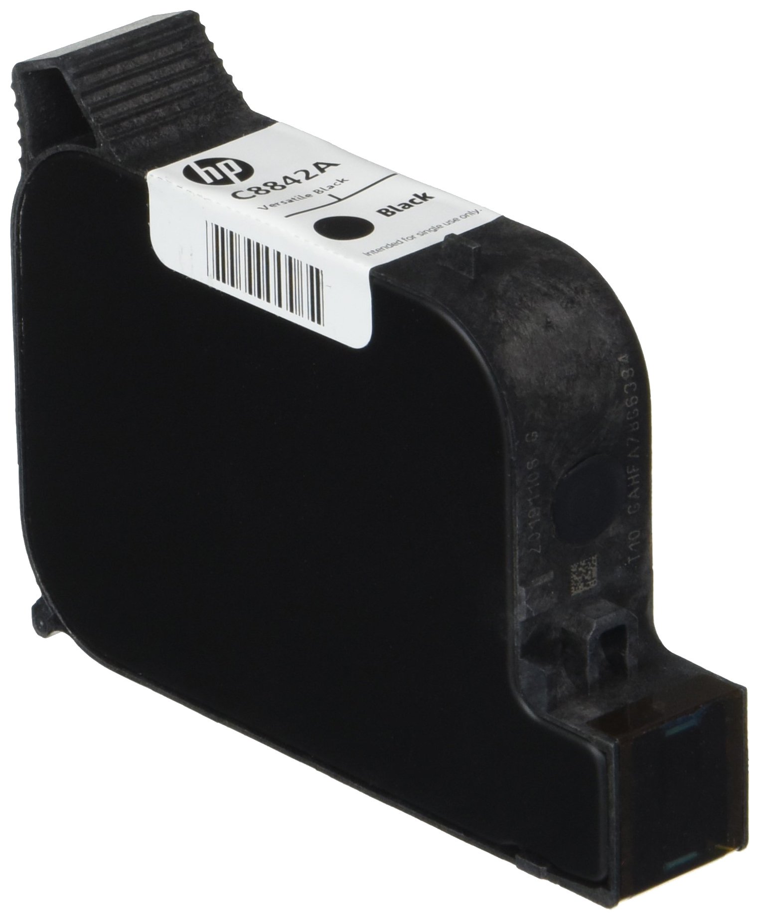 Versatile Black Print Cartridge C8842A