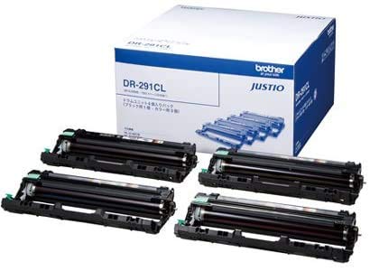 樂天商城 - 【送料無料】ドラムユニットDR-291CL 4色セット 純正品