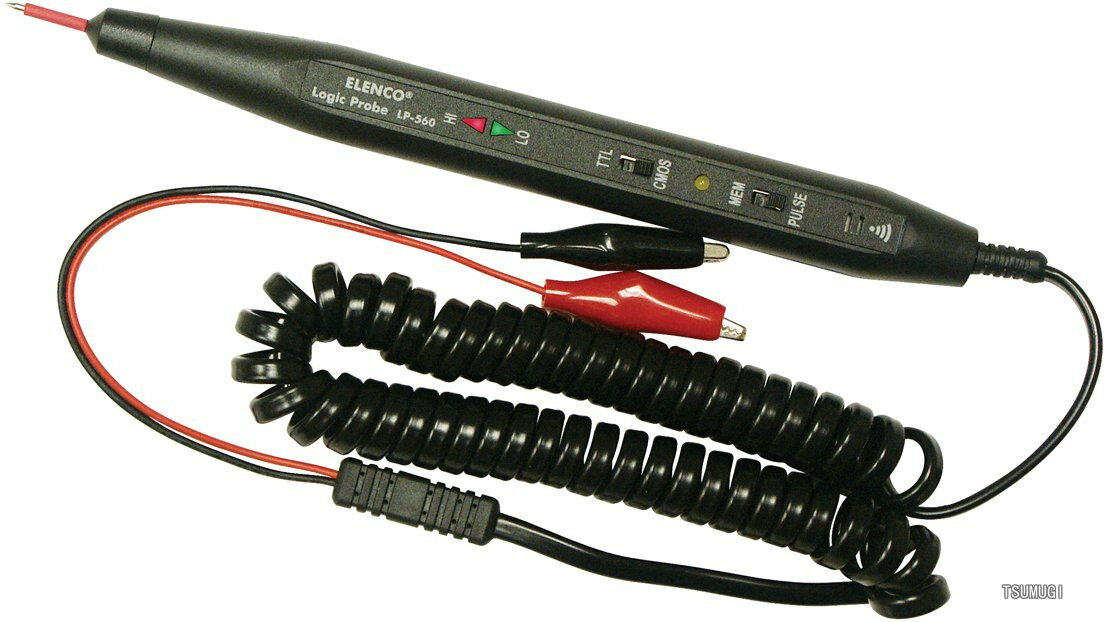 Electronics LP-560 ロジックプローブ