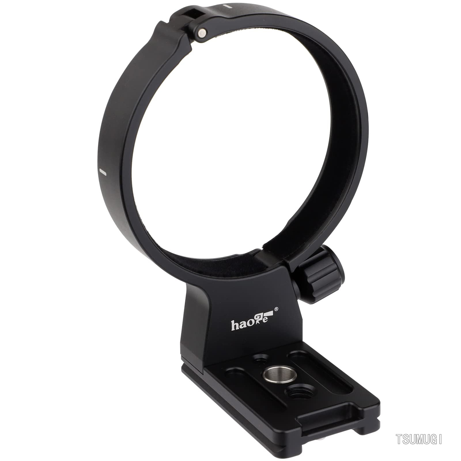 LMR-TL540 レンズカラー Tamron 50-400mm A067 100-400mm f/4.5-6.3 Di VC USD A035 レンズ アルカタイプクイックリリースプレート交換用 Tamron A035TM