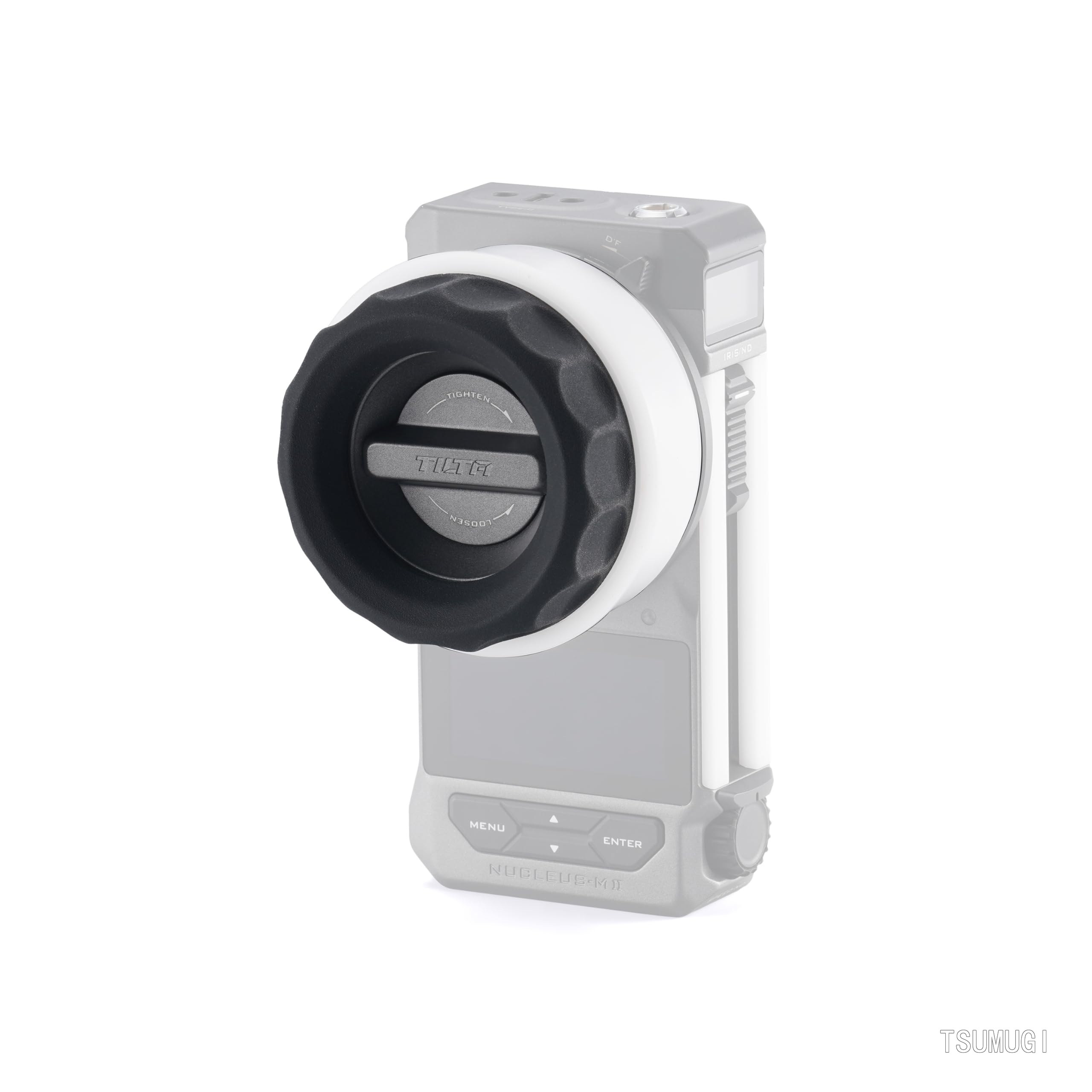 Nucleus-M II FIZハンドユニット用 拡張ハンドホイール WLC-T06-EHW