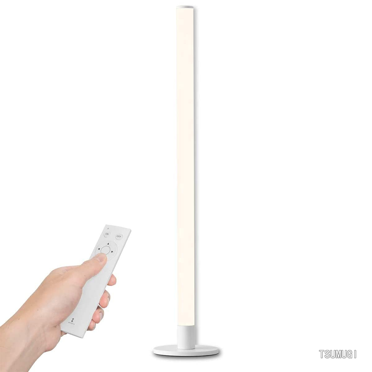 フロアライトスティック型LEDフロ...