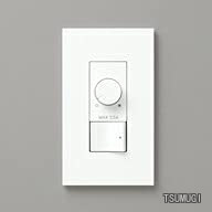 【送料無料】LED調光器 逆位相制御 白色:LC216