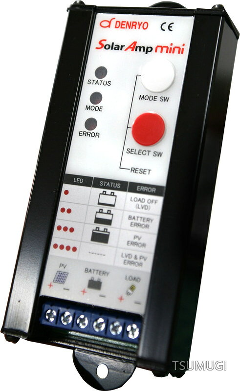 【送料無料】Amp mini SA-MN05-8 タイマー付