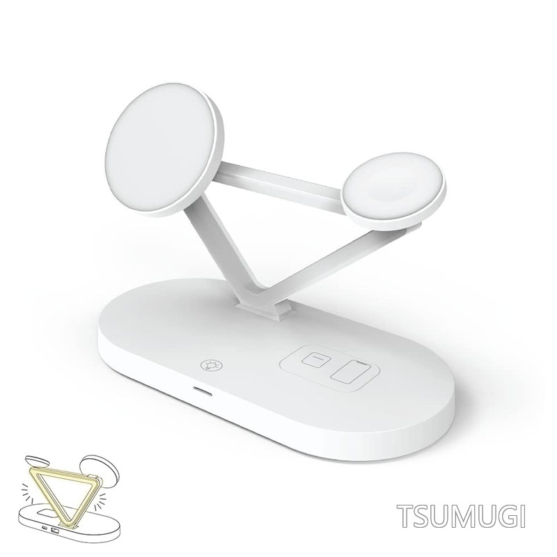 WIRELESS CHARGE STATION(ワイヤレス充電ステーション)
