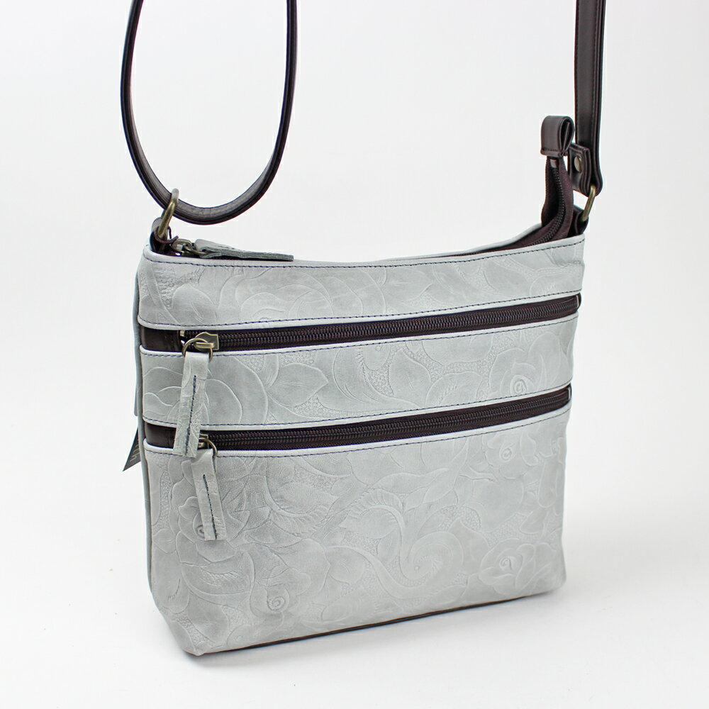 《送料無料》日本製 花柄牛革型押しショルダーバッグ バッグ ショルダーバッグ 本革 牛革 本革バッグ レザー レザーバッグ レディース レディースバッグ フォーマルバッグ 冠婚葬祭 卒業式 入学式 入園式 卒園式 結婚式 鞄 敬老の日 プレゼント 母の日 軽量 敬老の日