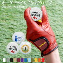 父の日ボール3球セット 41,472通りの自分だけの逸品 『オーダーメイドゴルフグローブ tsunagariお仕立券』< プレジャー PLEASURE>レッド【...