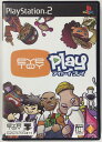 【中古】PS2 アイトーイプレイ＊プレイステーション2ソフト(箱説付)【メール便可】