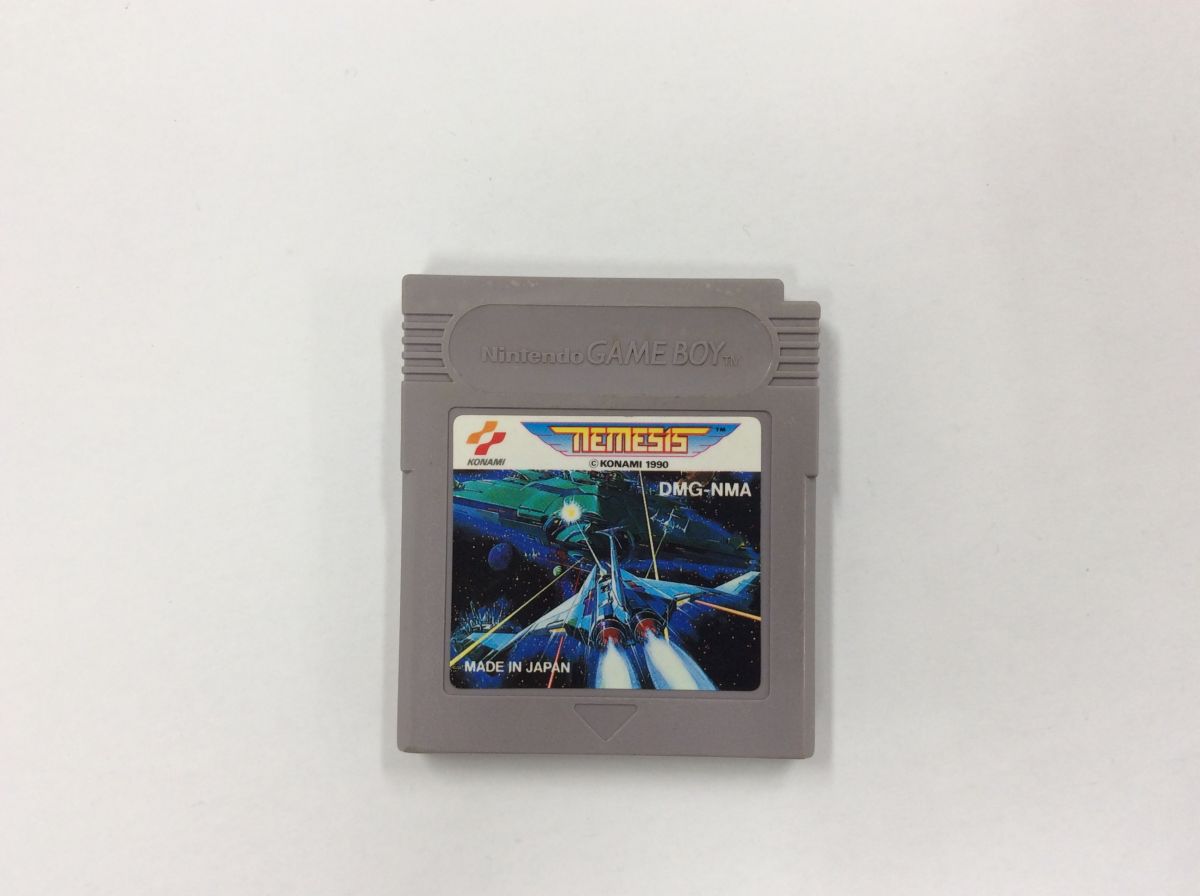 【中古】GB ネメシス＊ゲームボーイ