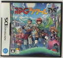 【中古】NDS RPG ツクール DS(通常版)＊ニンテンドーDSソフト(箱説付)【メール便可】