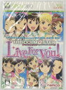 【中古】X360 アイドルマスター ライブフォーユー! (オリジナルアニメDVD同梱版)＊ゲームソフト【メール便可】