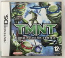 yÁzNDS Teenage Mutant Ninja Turtles / Gamejeh[DS\tg(t)y[։z