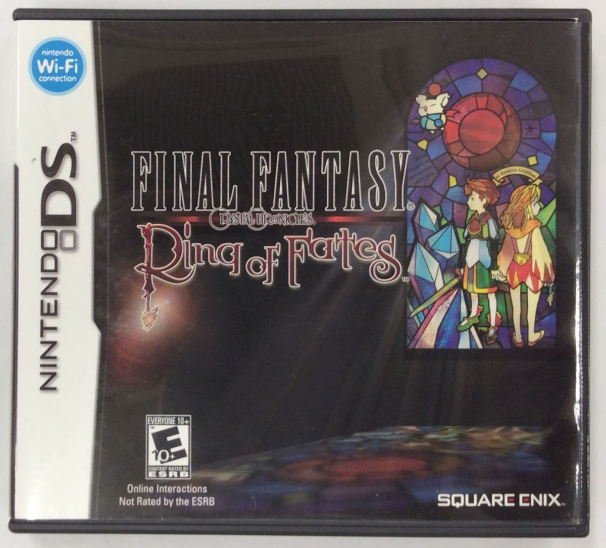 šNDS Final Fantasy Crystal Chronicles Ring of Fate˥ƥɡDSե(Ȣ)...