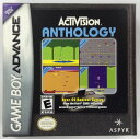 タイトルGBA Activision Anthology / Game 商品名ゲームボーイアドバンスソフト(箱説付) 商品状態ソフト：可 箱：非常に良い（傷みあり） 説明書：非常に良い その他紙ケースがないため他の梱包材を使用