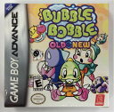 yÁzGBA Bubble Bobble Old & New (CO)Q[{[CAhoX\tg