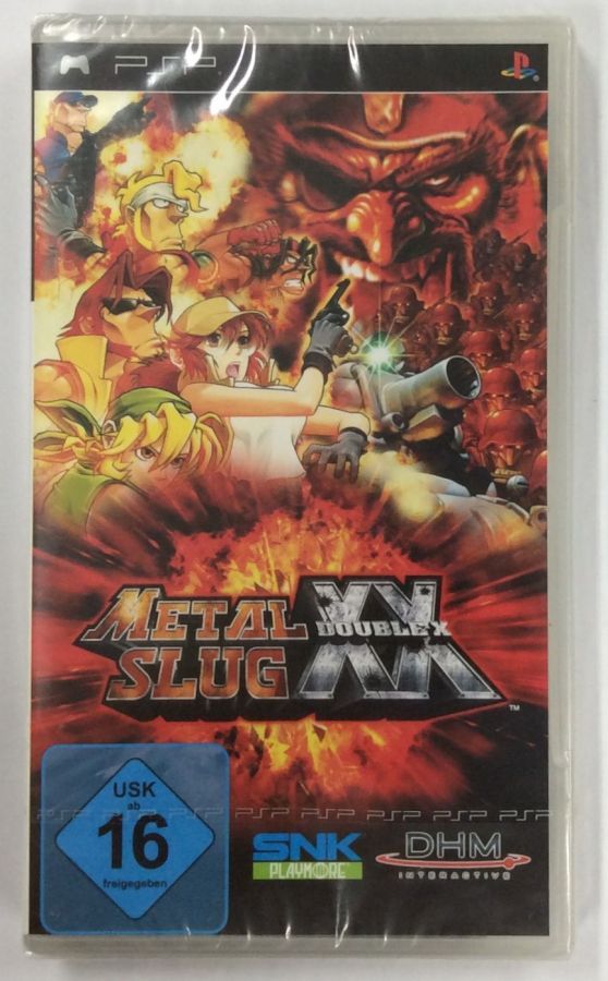 yÁzPSP Metal Slug XX CO(PSP)vCXe[V|[^u\tgy[։z