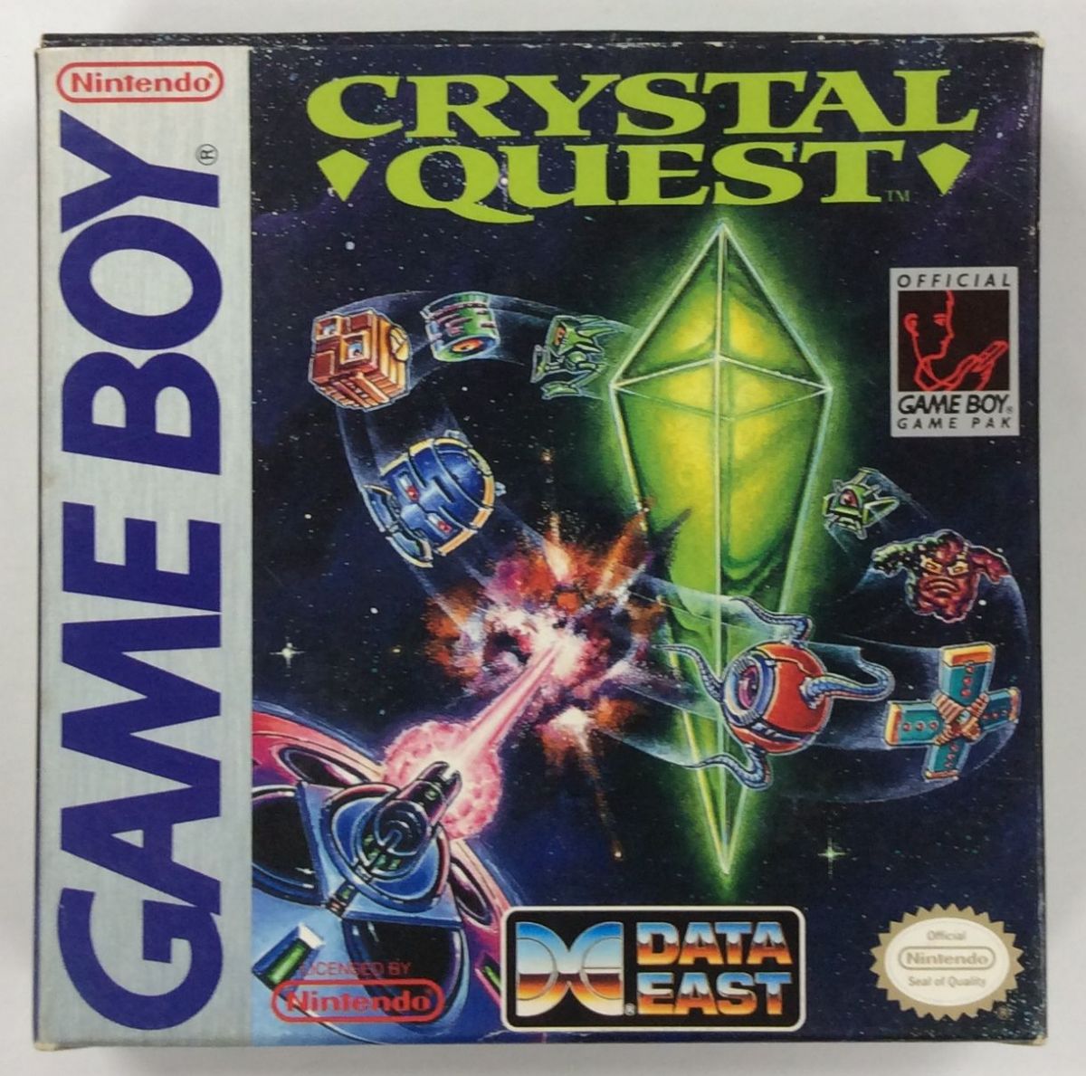 šGB Nintendo Game Boy Crystal Quest Rareܡե(Ȣ)