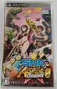 タイトルPSP SNK ARCADE CLASSICS 0 商品名プレイステーションポータブルソフト 商品状態未開封品 その他