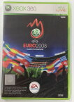 【中古】X360 UEFA Euro 2008 (海外版 アジア)＊Xbox 360ソフト【メール便可】