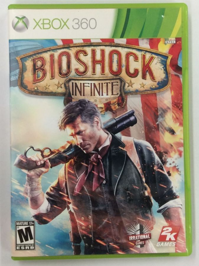 šX360 BioShock Infinite ()Xbox 360ե(Ȣ)ڥ᡼زġ