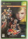 【中古】XB KOF MAXIMUMIMPACTMANIAX＊ゲームソフト【メール便可】