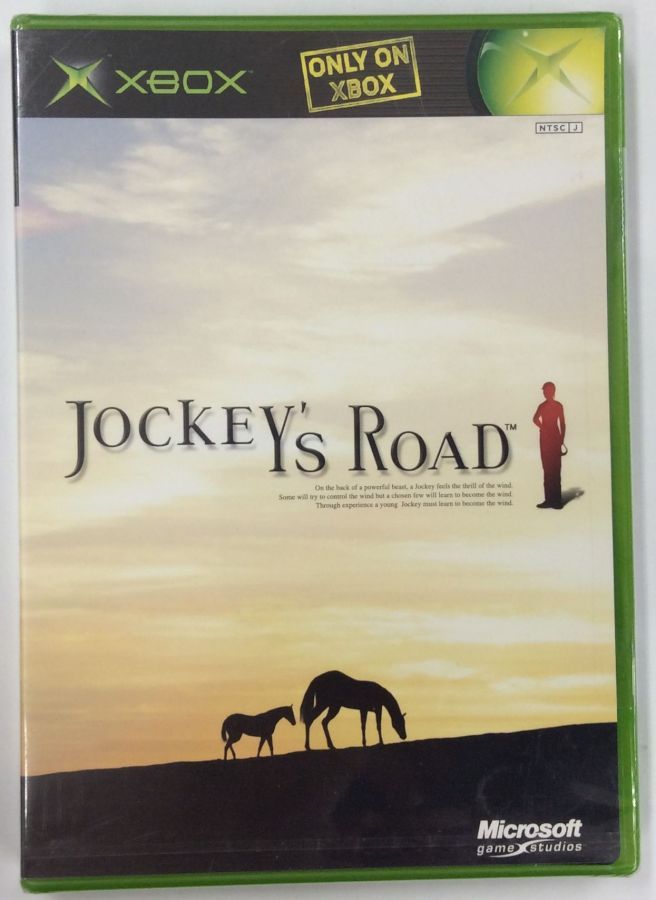 タイトルXB JOCKEY'S ROAD(ジョッキーズロード) 商品名ゲームソフト 商品状態未開封品 その他