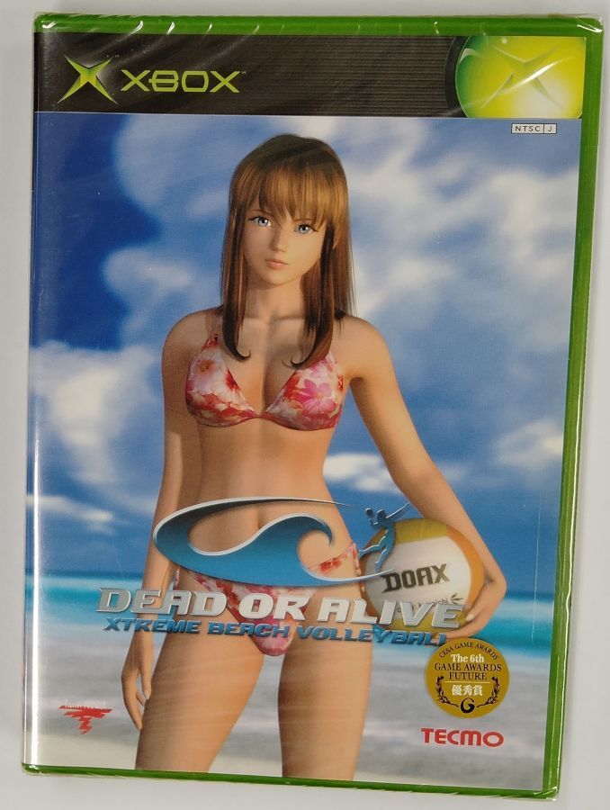 【中古】XB DEAD OR ALIVE Xtreme Beach Volleyball＊Xboxソフト【メール便可】