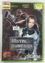 【中古】XB METALDUNGEON＊ゲームソフト【メール便可】